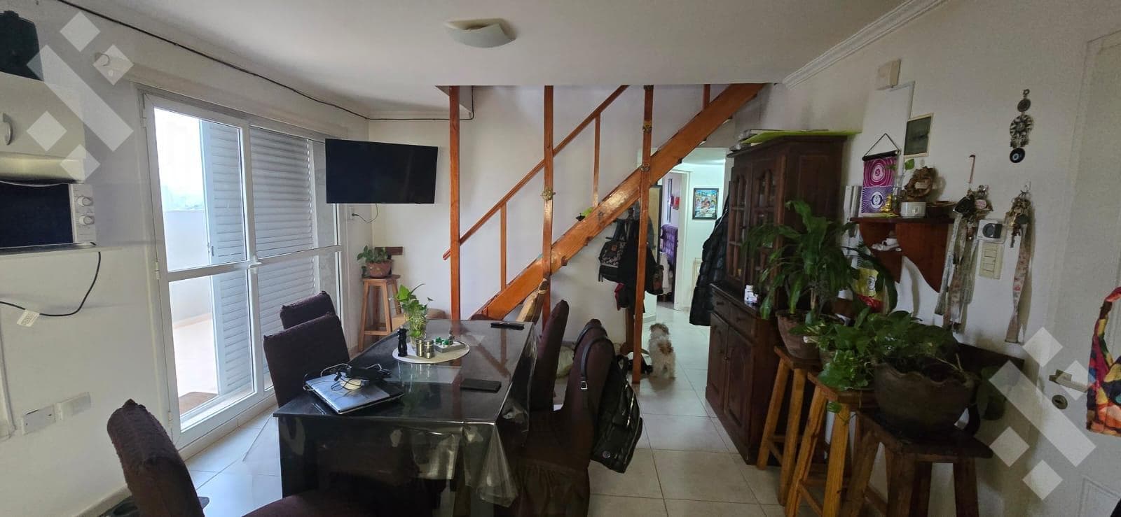 2-Bedroom Apartment for Sale with Fireplace - Santa Genoveva Neighborhood - Neuquén City