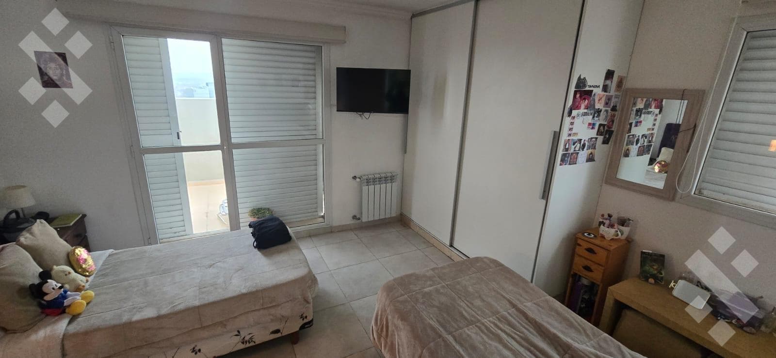 2-Bedroom Apartment for Sale with Fireplace - Santa Genoveva Neighborhood - Neuquén City