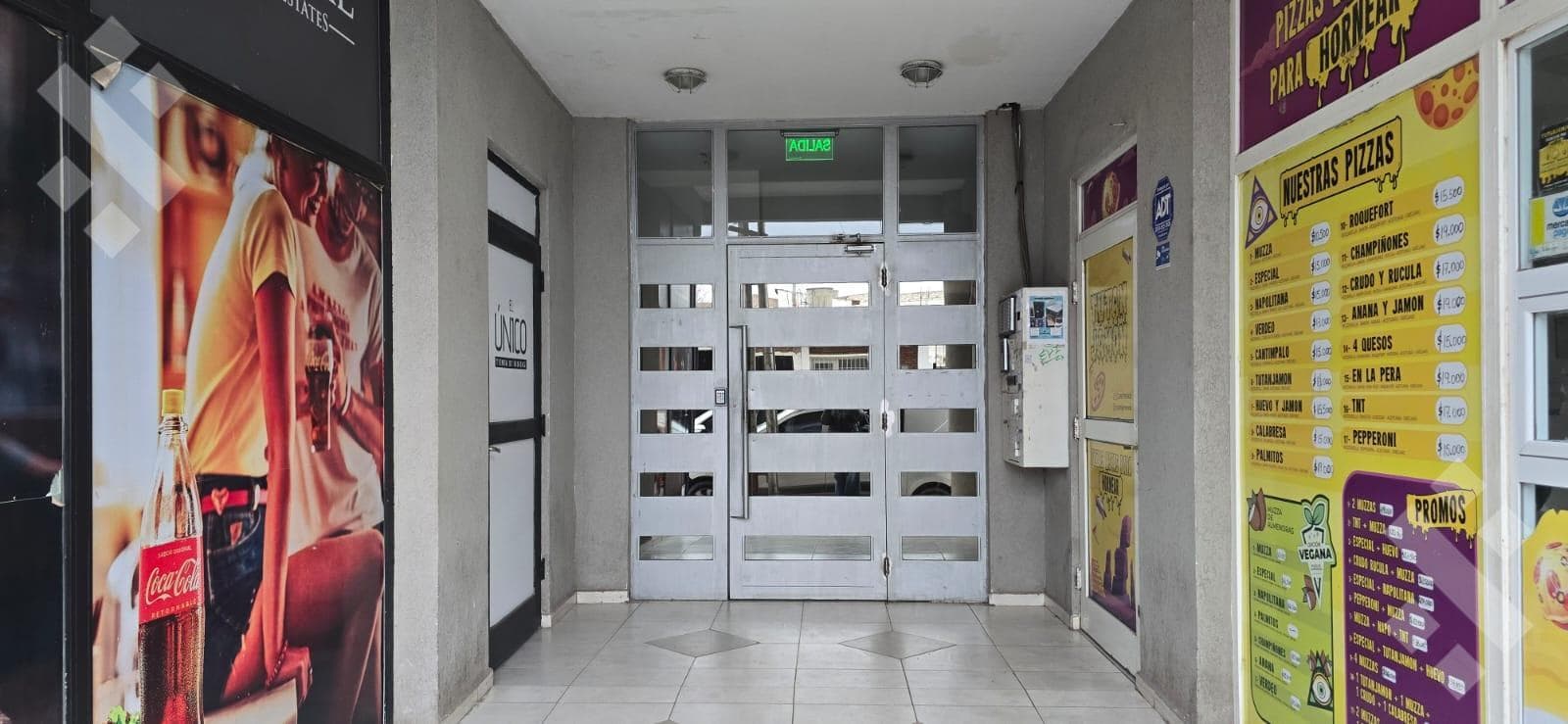 2-Bedroom Apartment for Sale with Fireplace - Santa Genoveva Neighborhood - Neuquén City