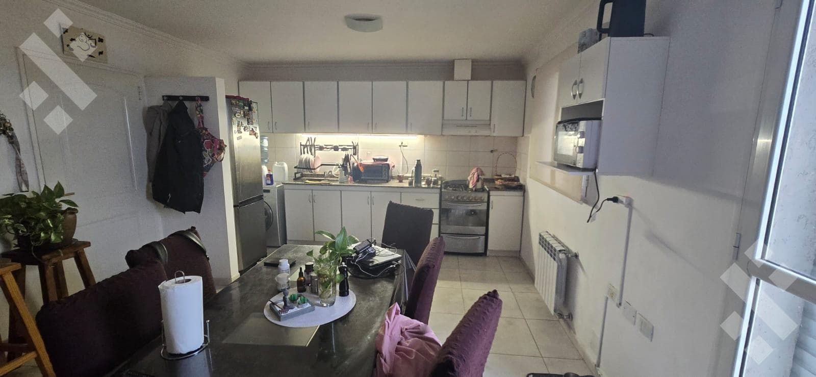 2-Bedroom Apartment for Sale with Fireplace - Santa Genoveva Neighborhood - Neuquén City