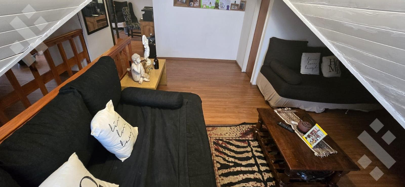 2-Bedroom Apartment for Sale with Fireplace - Santa Genoveva Neighborhood - Neuquén City