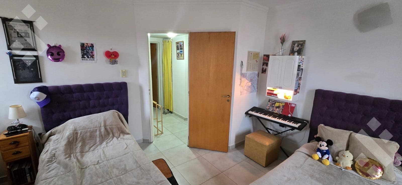 2-Bedroom Apartment for Sale with Fireplace - Santa Genoveva Neighborhood - Neuquén City