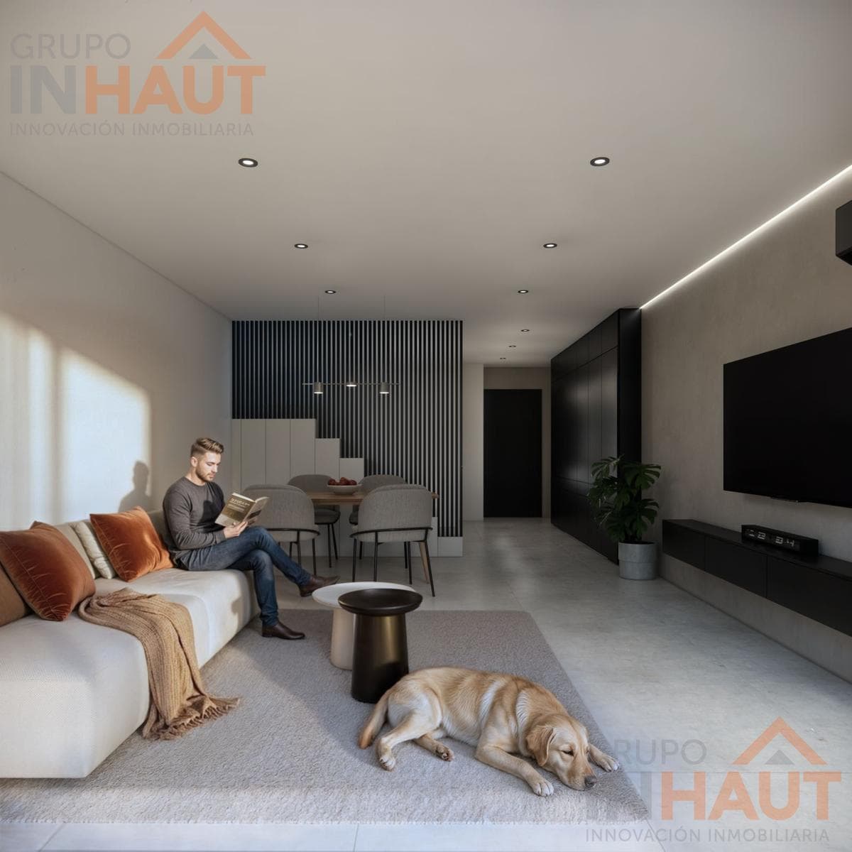 Brand-new 2-bedroom duplex for sale in Confluencia Urbana