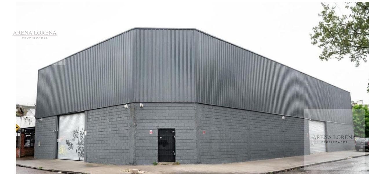 Warehouse for Rent in Castelar Sur