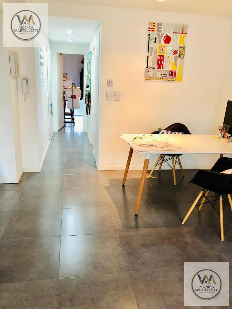 2-ROOM APARTMENT IN CASTELAR NORTE CENTRO