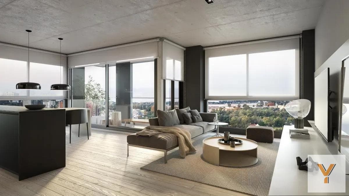 Apartment for Sale - 1 Bedroom, 1 Bathroom - 43 m² - Belgrano