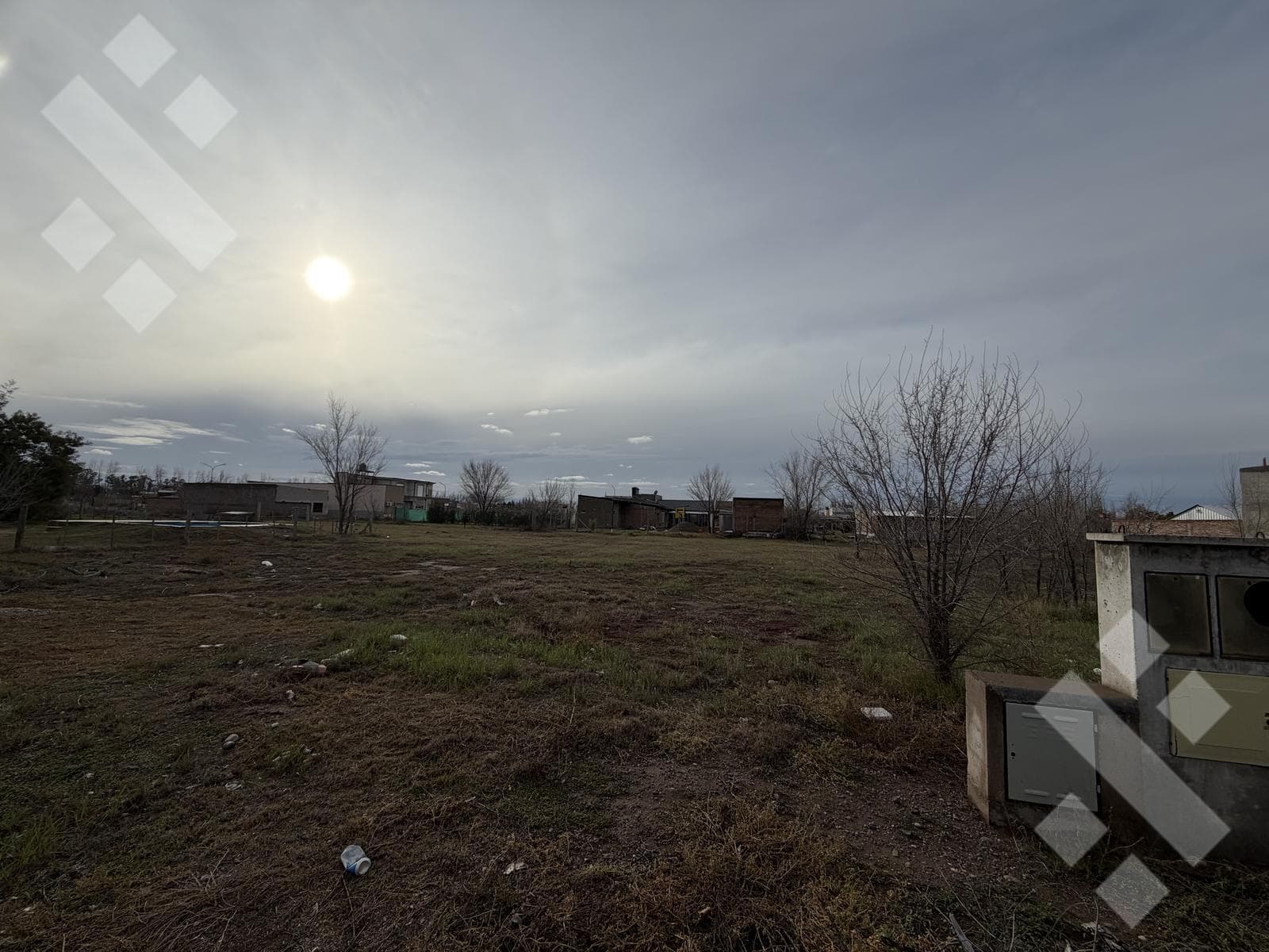 LAND FOR SALE: 500 m² - PIEDRAS BLANCAS NEIGHBORHOOD, FERNANDEZ ORO.