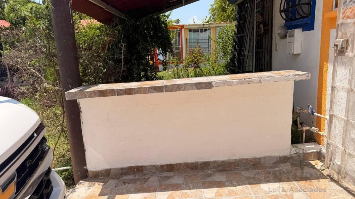Affordable House for Sale in Llano Largo, Acapulco | 1 bedroom and parking space