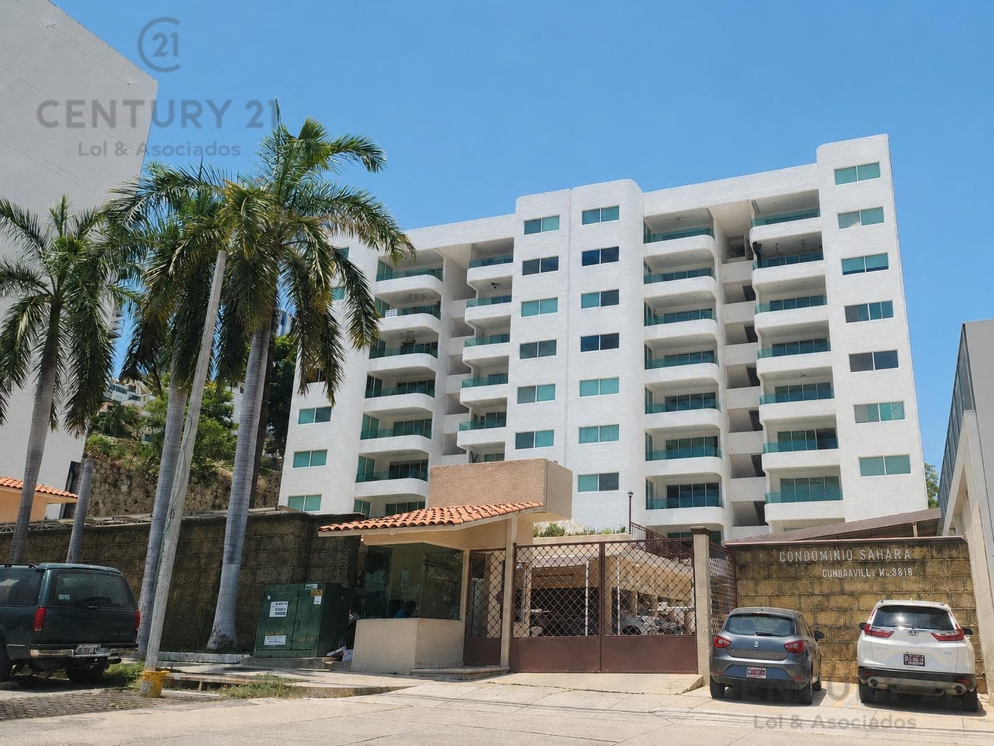 Apartment for Sale in the Lomas de Costa Azul Subdivision, Acapulco, Gro