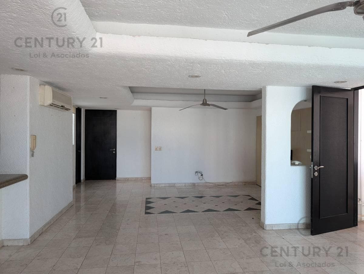 Apartment for Sale in the Lomas de Costa Azul Subdivision, Acapulco, Gro
