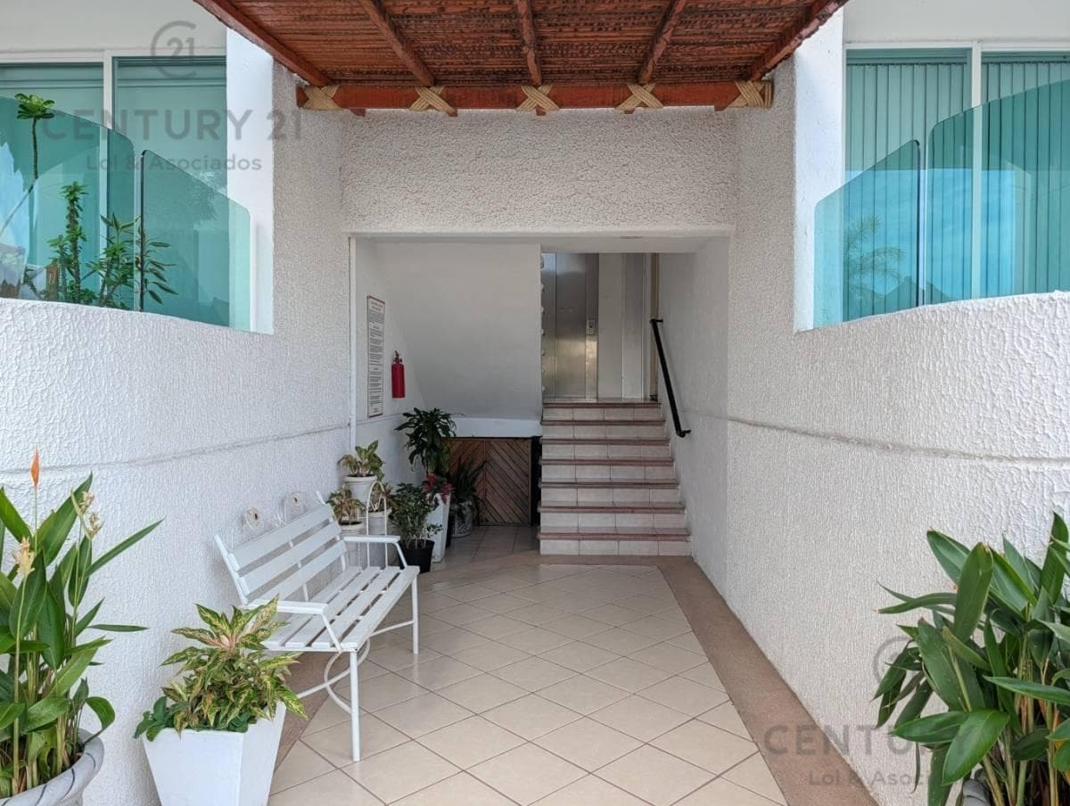 Apartment for Sale in the Lomas de Costa Azul Subdivision, Acapulco, Gro