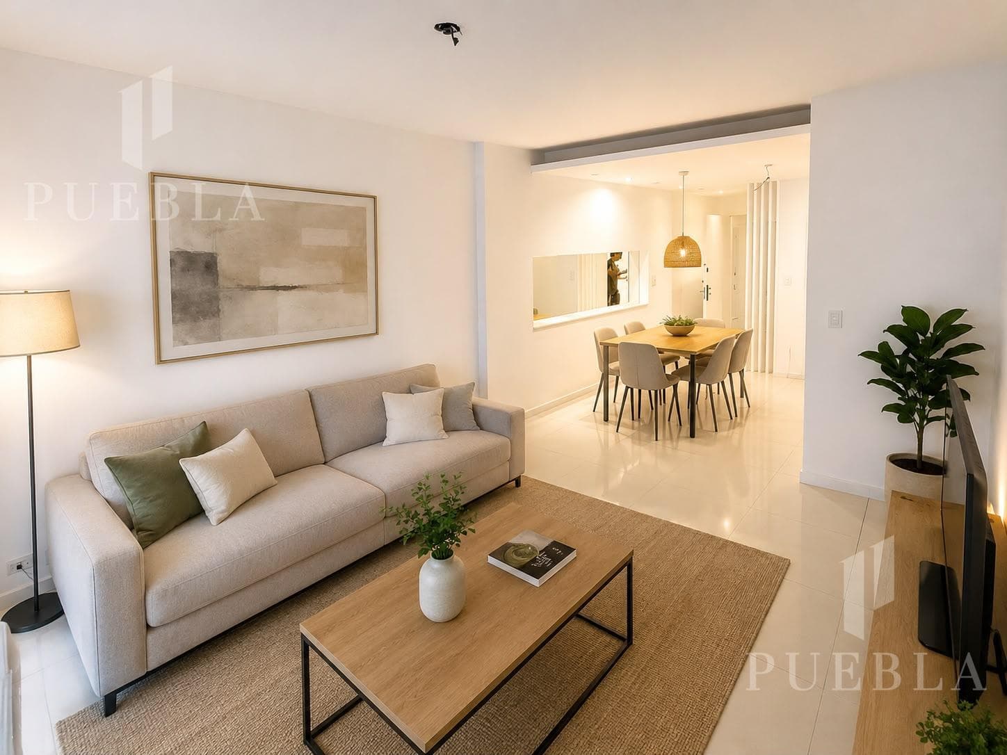 4-room apartment for sale in Recoleta