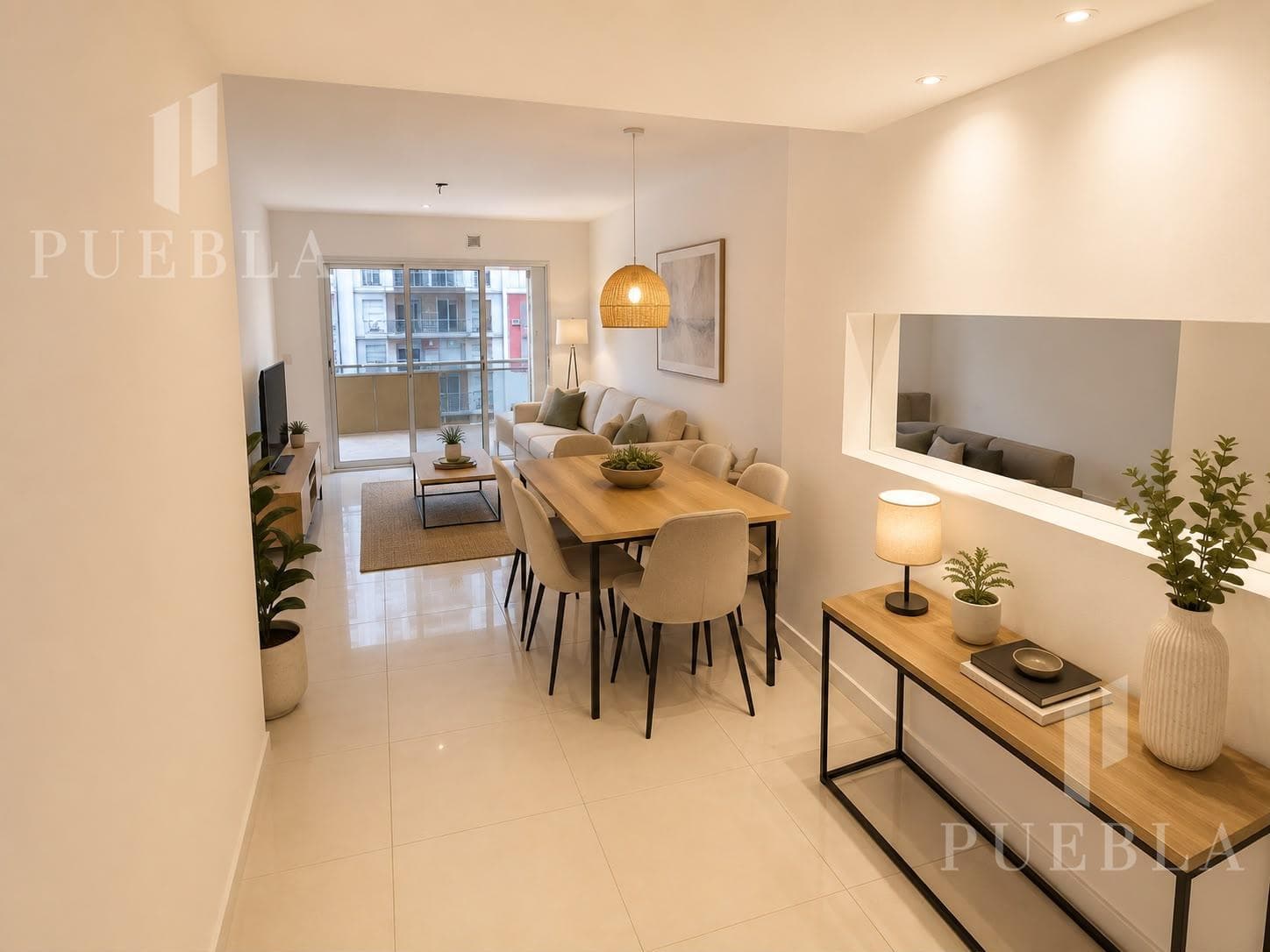 4 Ambientes a Estrenar | 80 m² | Balcón al Frente | Palier Privado | Recoleta