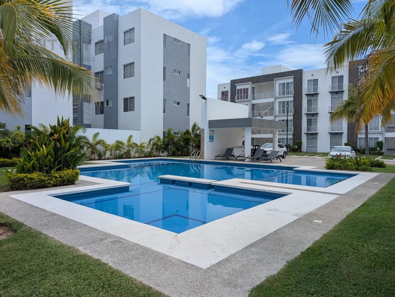 Apartment for Sale in the Puerta al Sol Subdivision, Acapulco