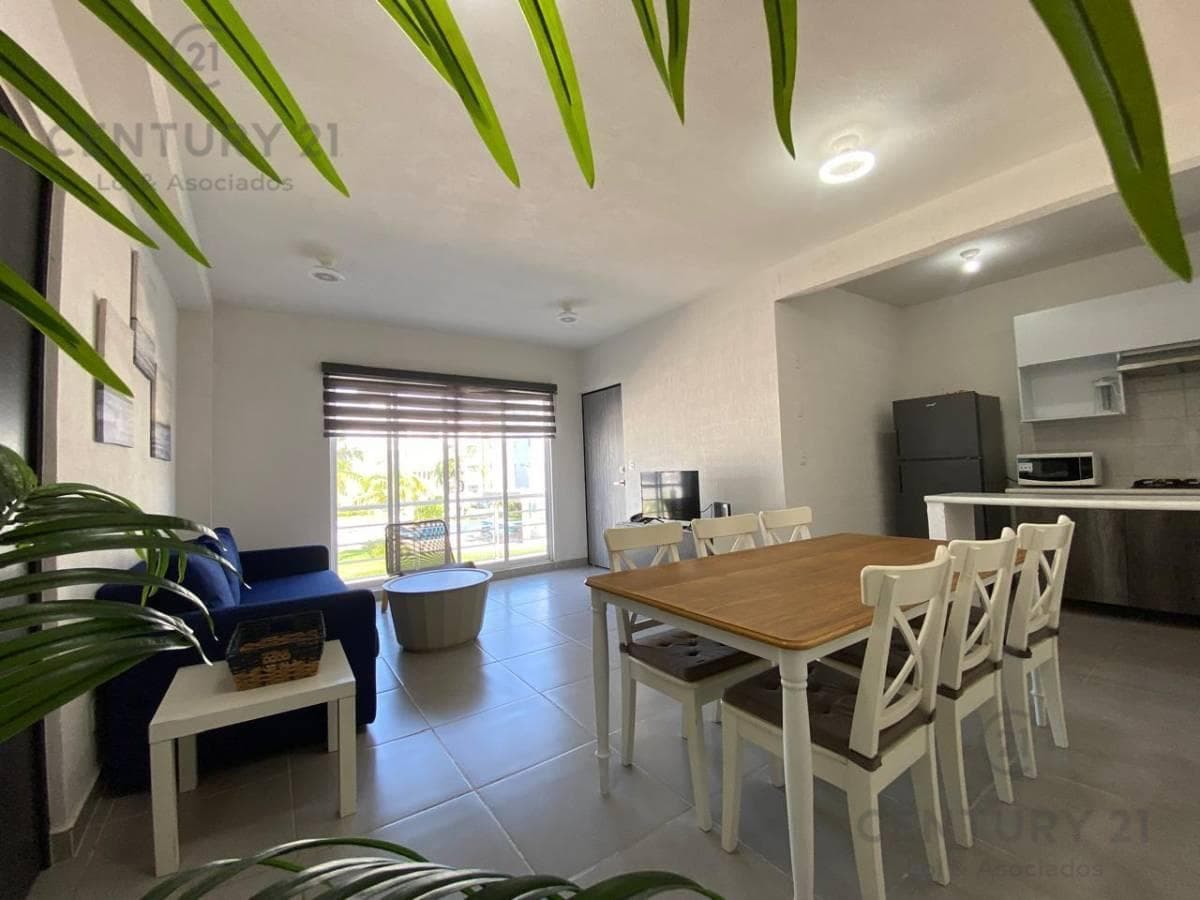 Apartment for Sale in the Puerta al Sol Subdivision, Acapulco