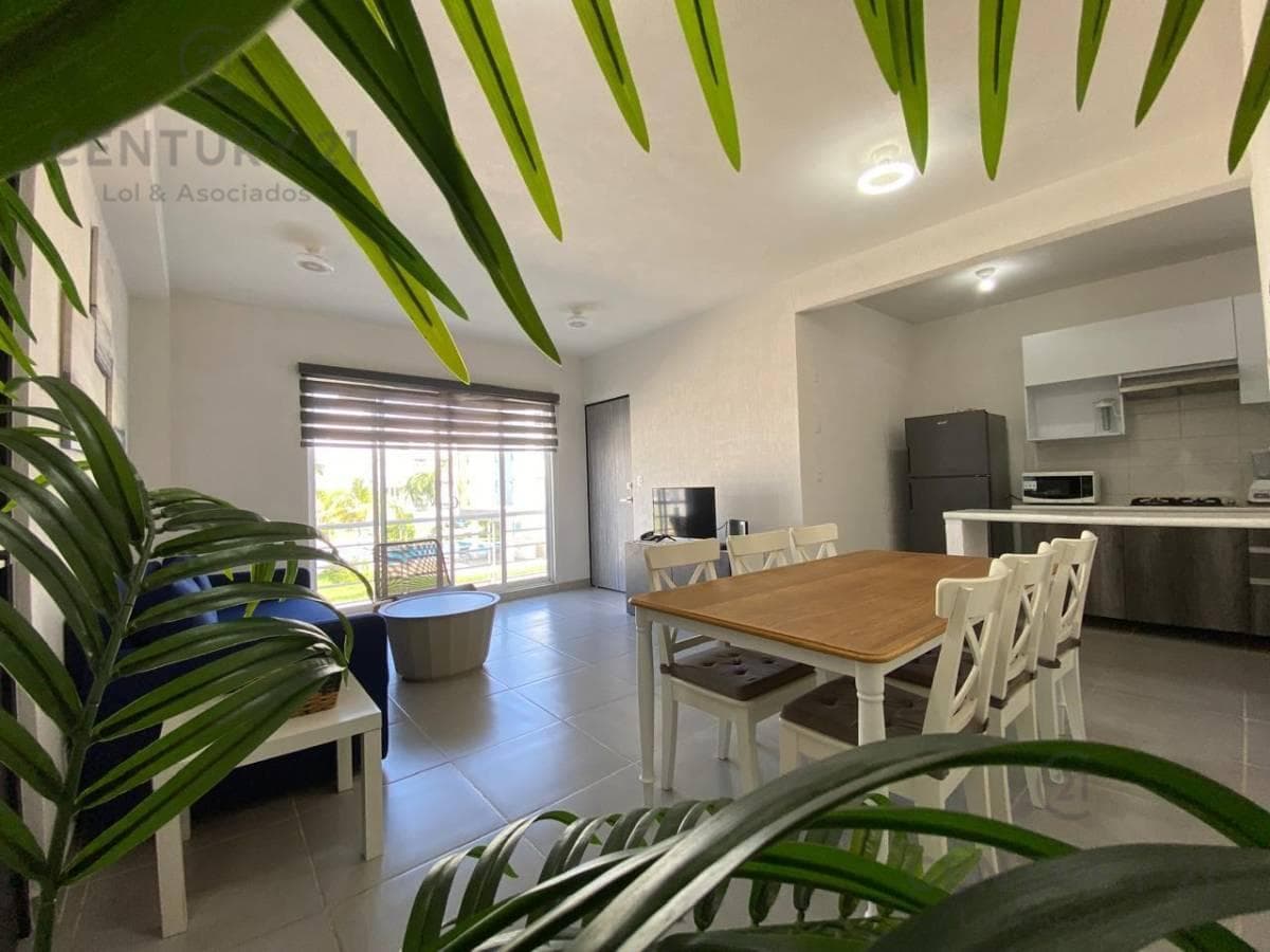 Apartment for Sale in the Puerta al Sol Subdivision, Acapulco