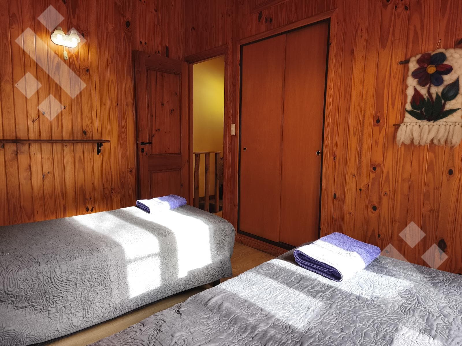 2-BEDROOM CABIN FOR SALE - DOWNTOWN - SAN MARTIN DE LOS ANDES