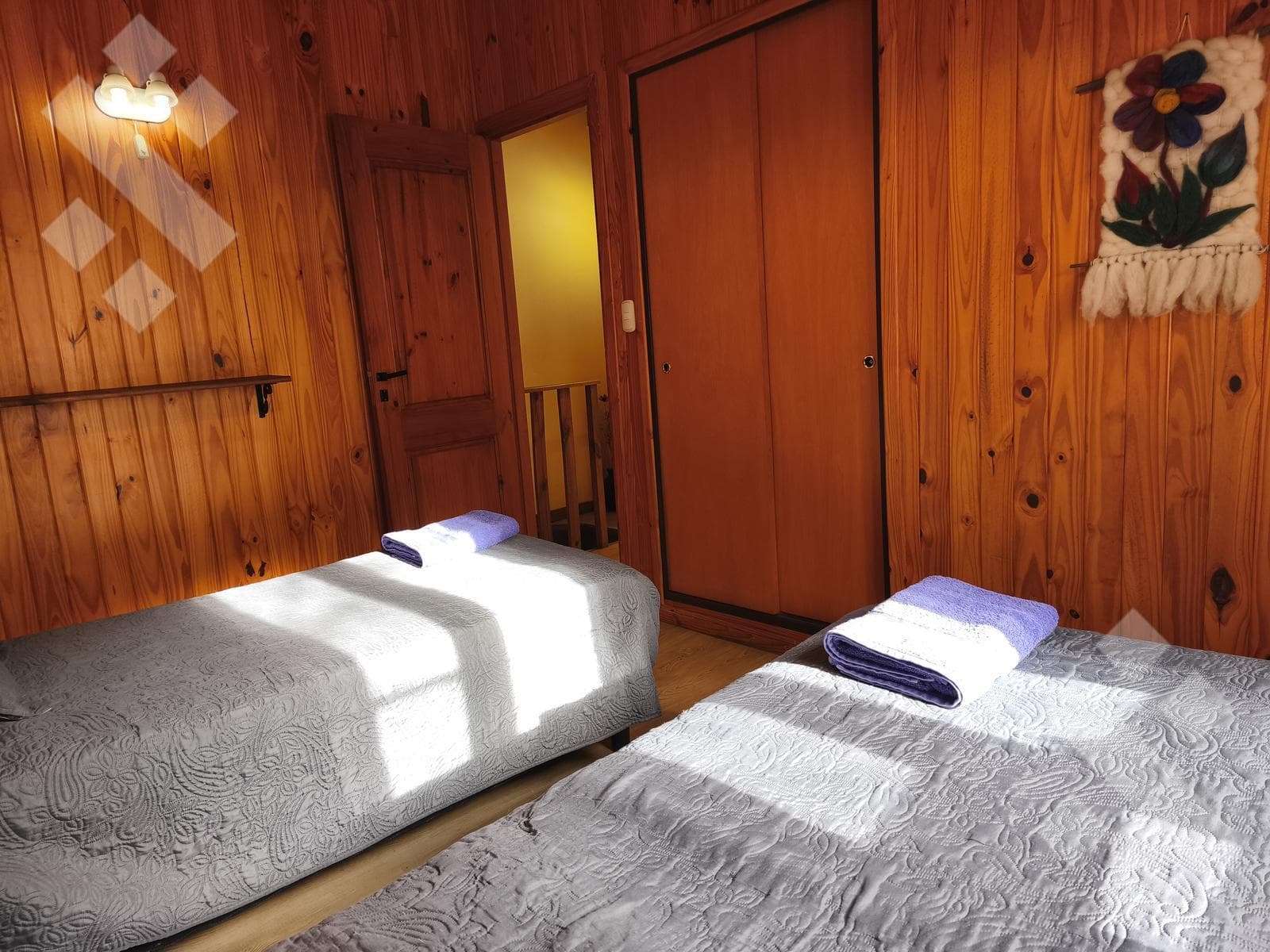 2-BEDROOM CABIN FOR SALE - DOWNTOWN - SAN MARTIN DE LOS ANDES