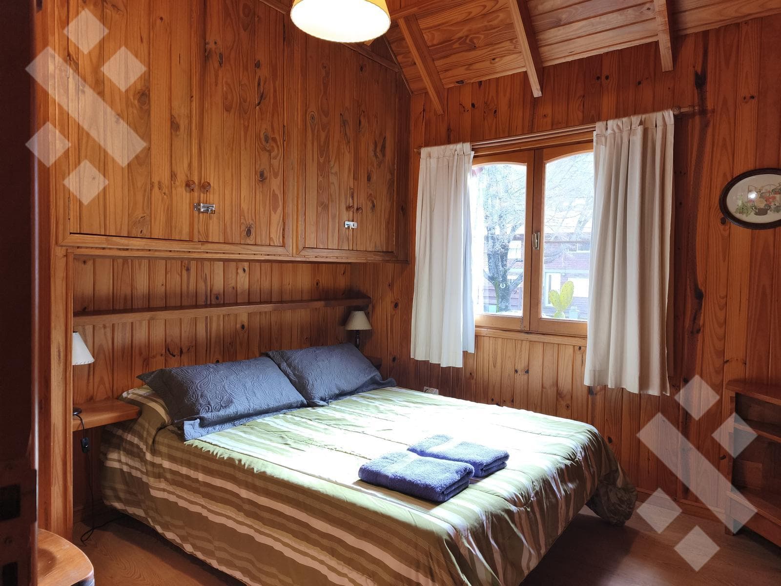 2-BEDROOM CABIN FOR SALE - DOWNTOWN - SAN MARTIN DE LOS ANDES