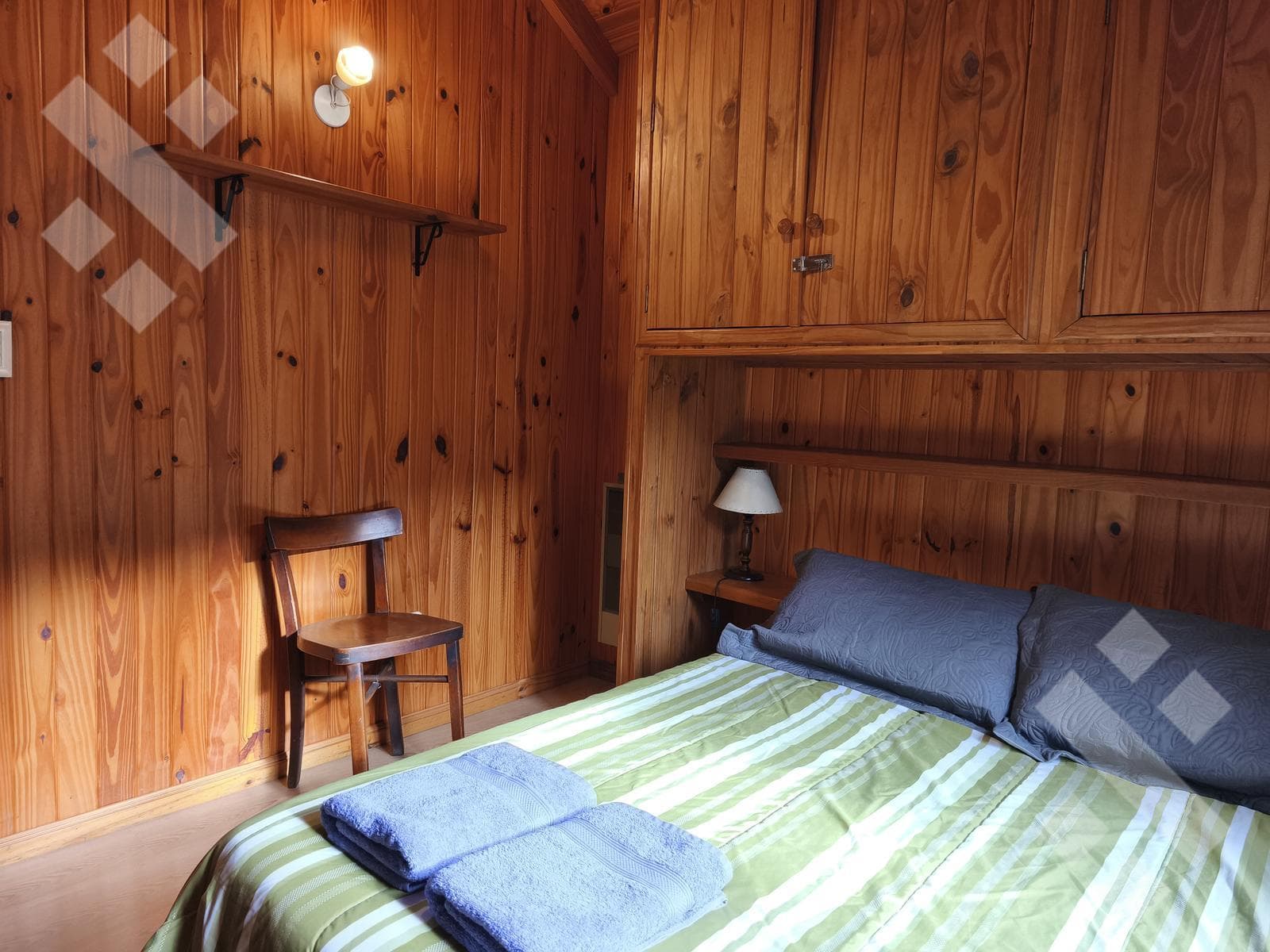2-BEDROOM CABIN FOR SALE - DOWNTOWN - SAN MARTIN DE LOS ANDES