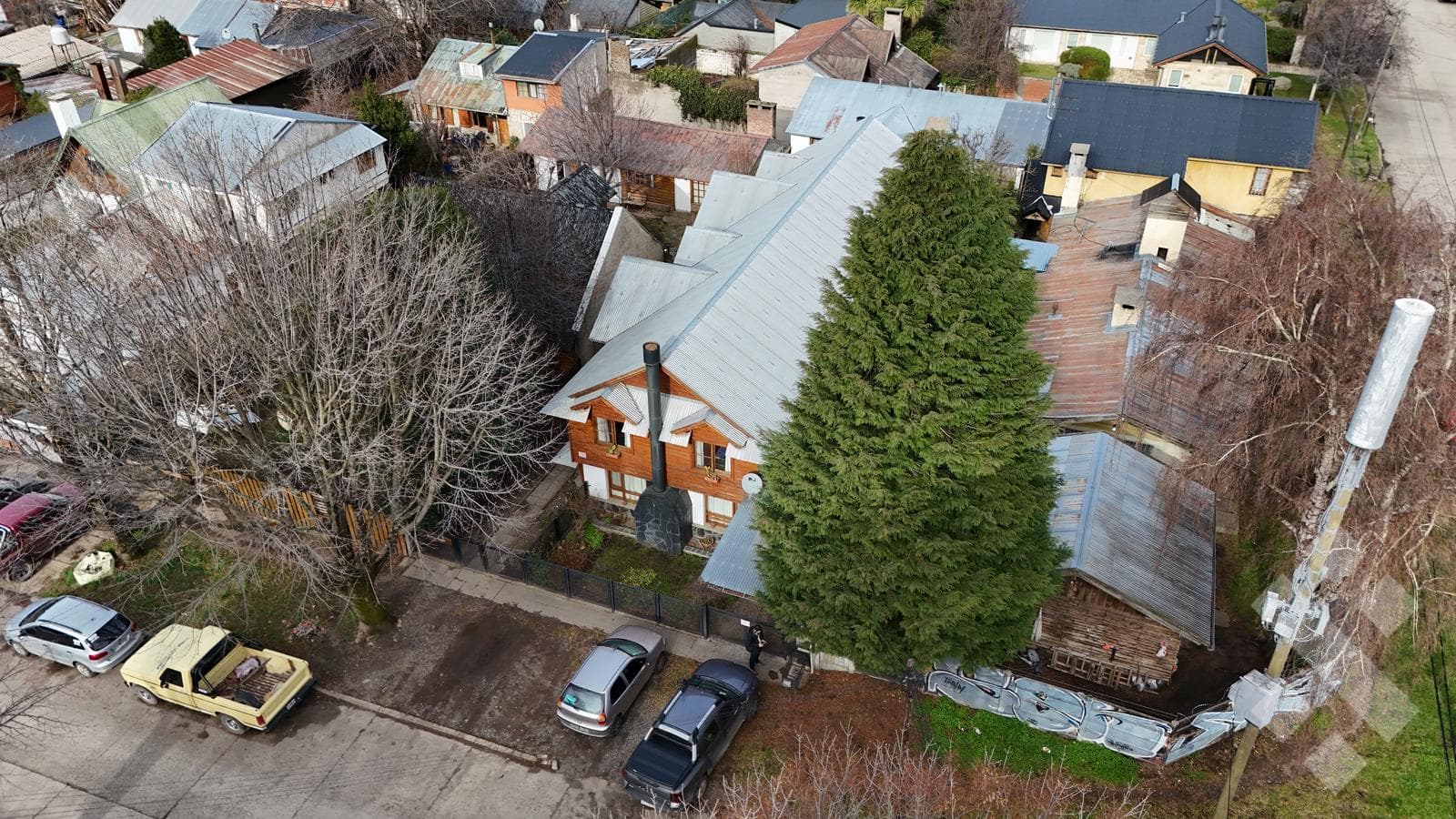 2-BEDROOM CABIN FOR SALE - DOWNTOWN - SAN MARTIN DE LOS ANDES