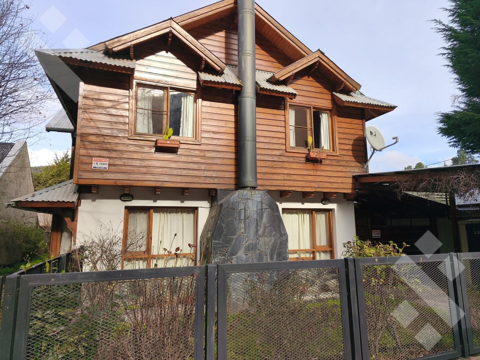 2-BEDROOM CABIN FOR SALE - DOWNTOWN - SAN MARTIN DE LOS ANDES