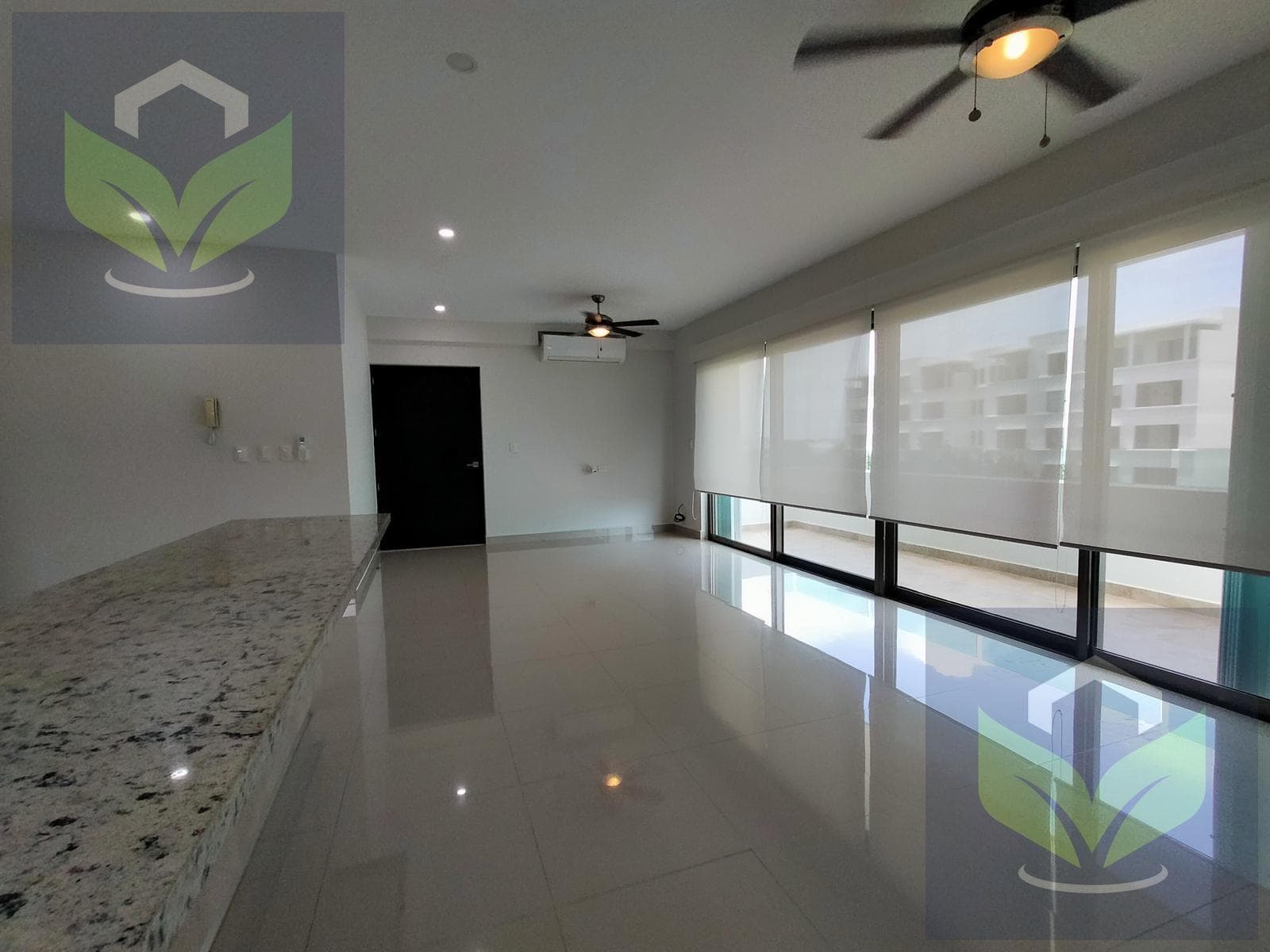 Apartment for Rent 3 Bedrooms - Aqua Residencial, Av. Huayacan