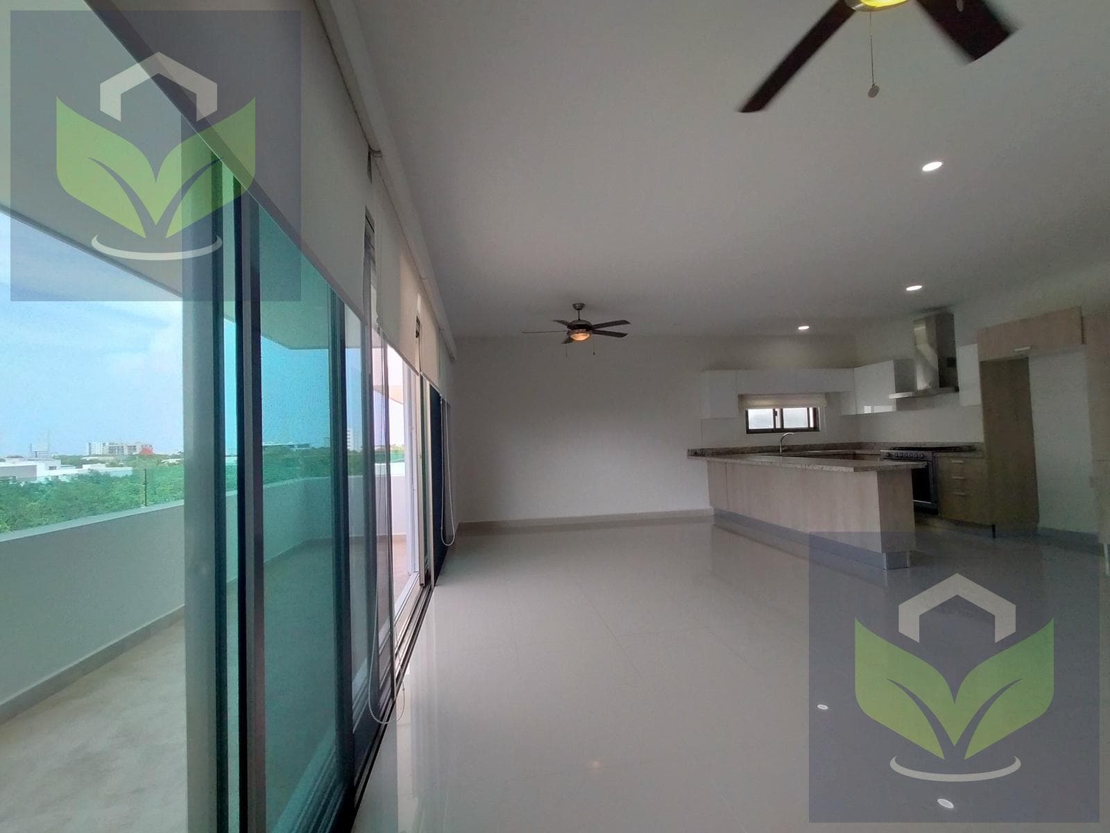 Apartment for Rent 3 Bedrooms - Aqua Residencial, Av. Huayacan