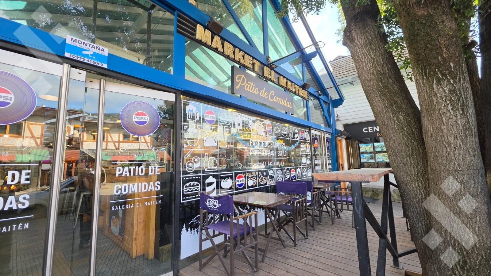 Business for Sale - Galería El Maitén - Downtown Area - San Martín de los Andes
