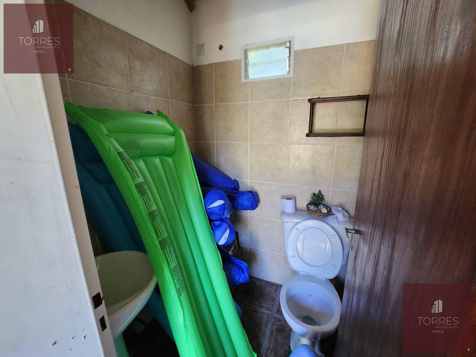 HOUSE FOR SALE IN MERLO, SAN LUIS. HEATED POOL, TERRACE, BARBECUE AREA