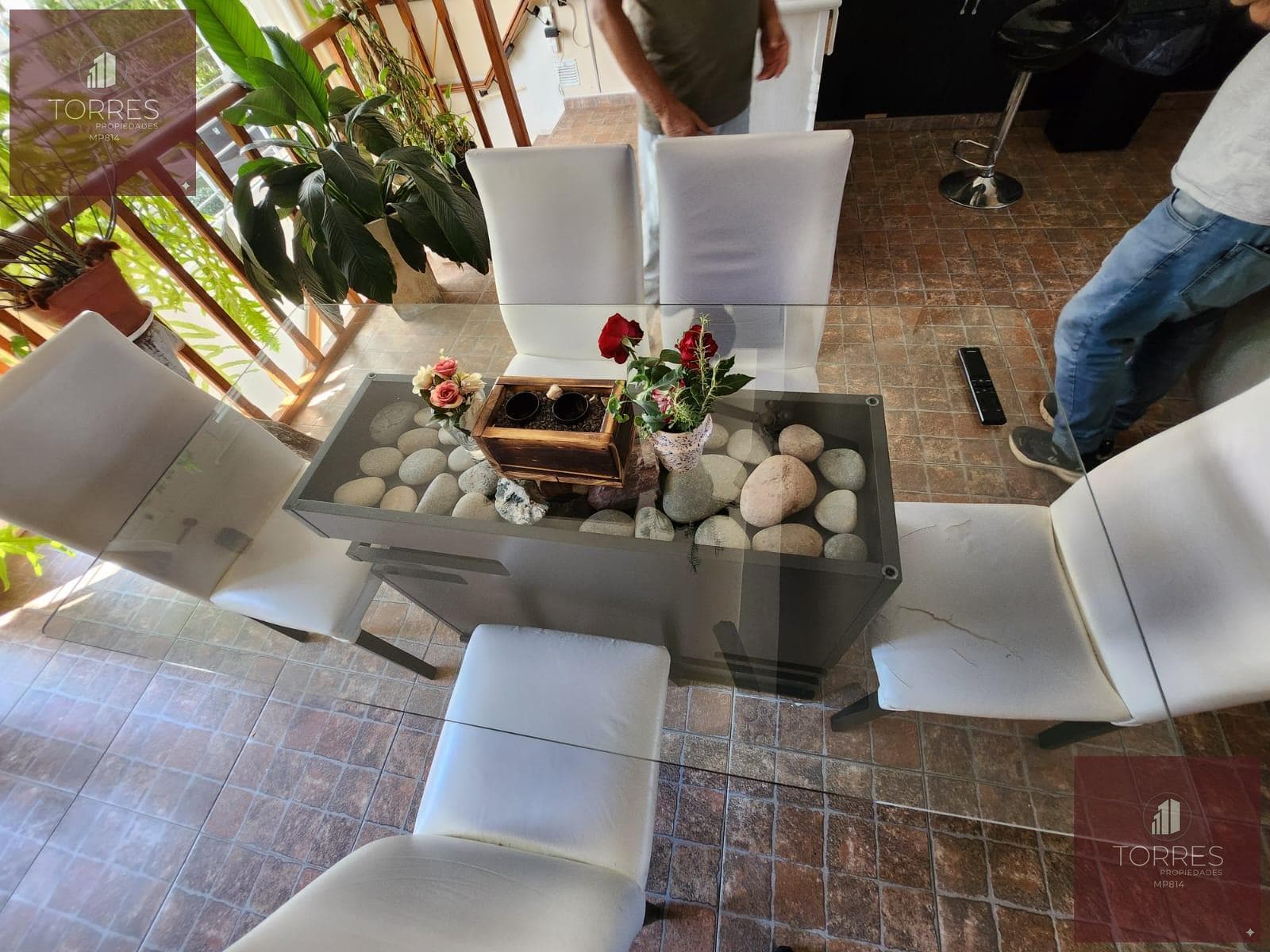 HOUSE FOR SALE IN MERLO, SAN LUIS. HEATED POOL, TERRACE, BARBECUE AREA