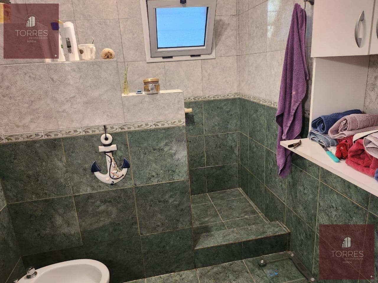 HOUSE FOR SALE IN MERLO, SAN LUIS. HEATED POOL, TERRACE, BARBECUE AREA