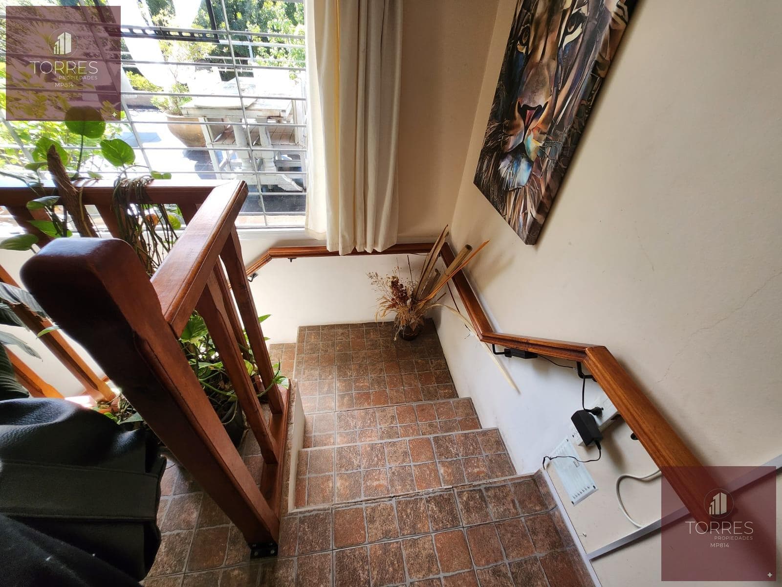 HOUSE FOR SALE IN MERLO, SAN LUIS. HEATED POOL, TERRACE, BARBECUE AREA
