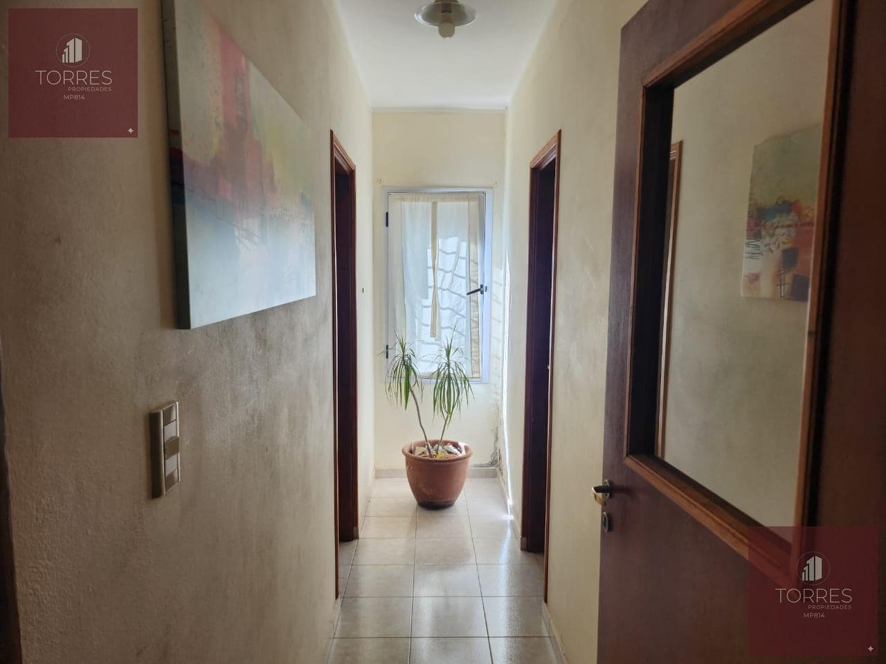 HOUSE FOR SALE IN MERLO, SAN LUIS. HEATED POOL, TERRACE, BARBECUE AREA