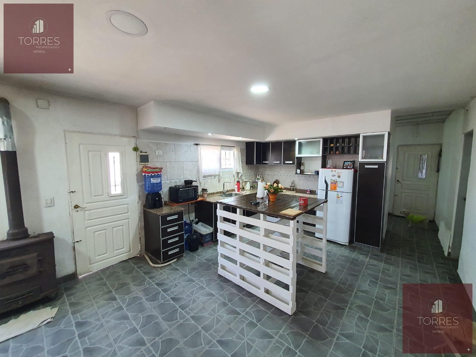 HOUSE FOR SALE IN VILLA MERCEDES, CUNA DE ALCONES II