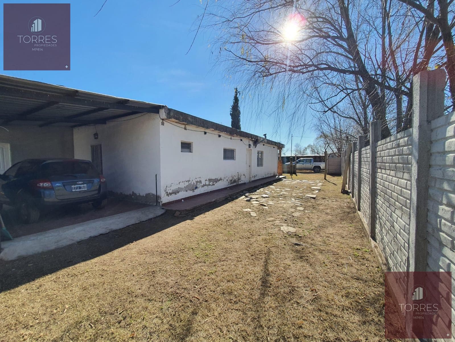 HOUSE FOR SALE IN VILLA MERCEDES, CUNA DE ALCONES II
