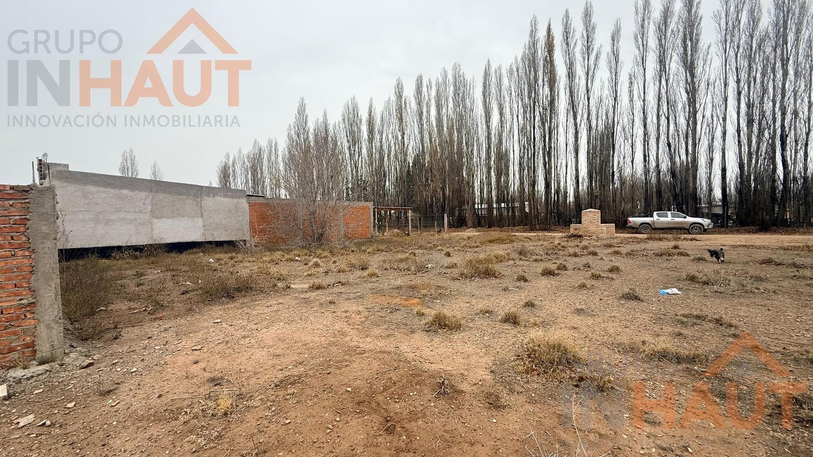 LAND FOR SALE IN PLOTTIER