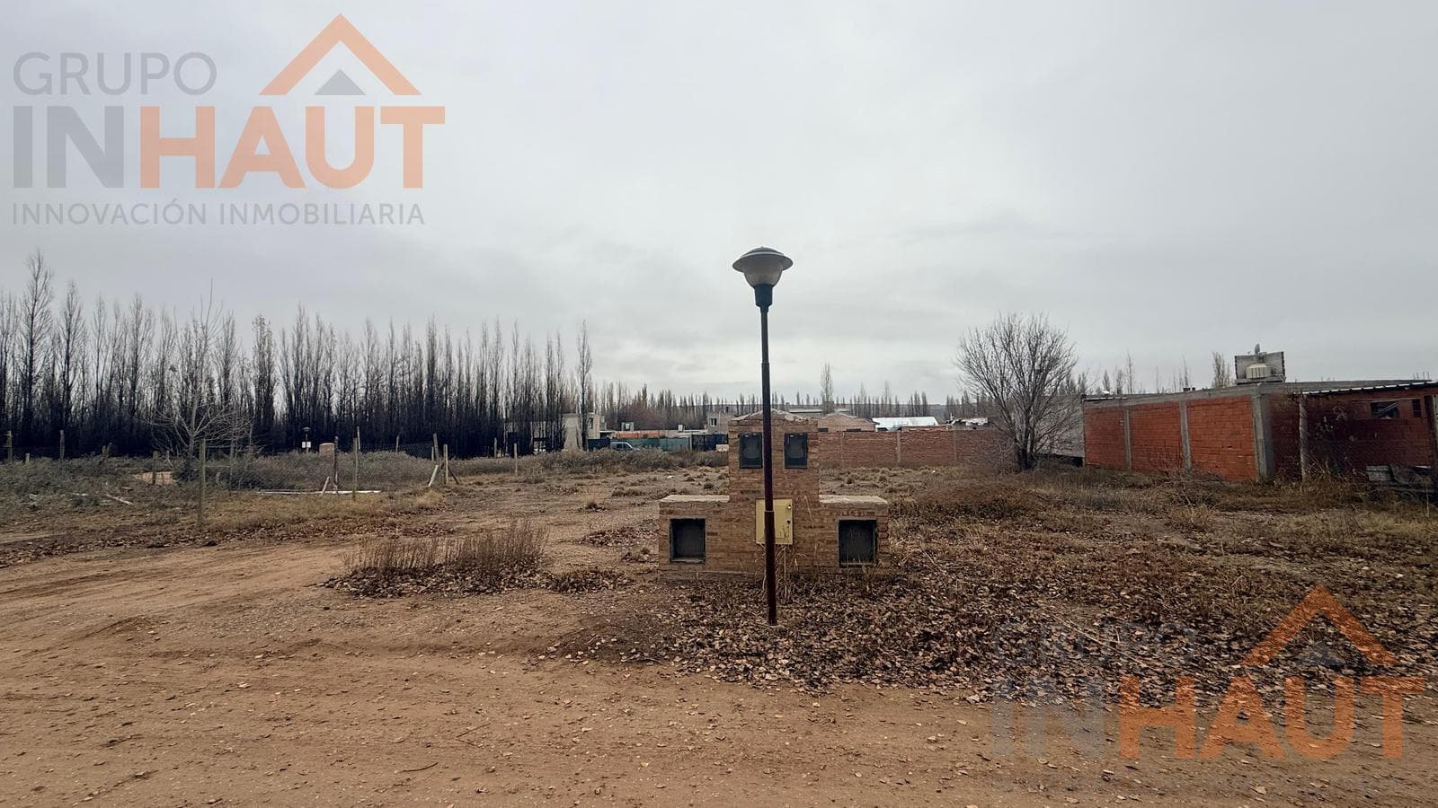 LAND FOR SALE IN PLOTTIER