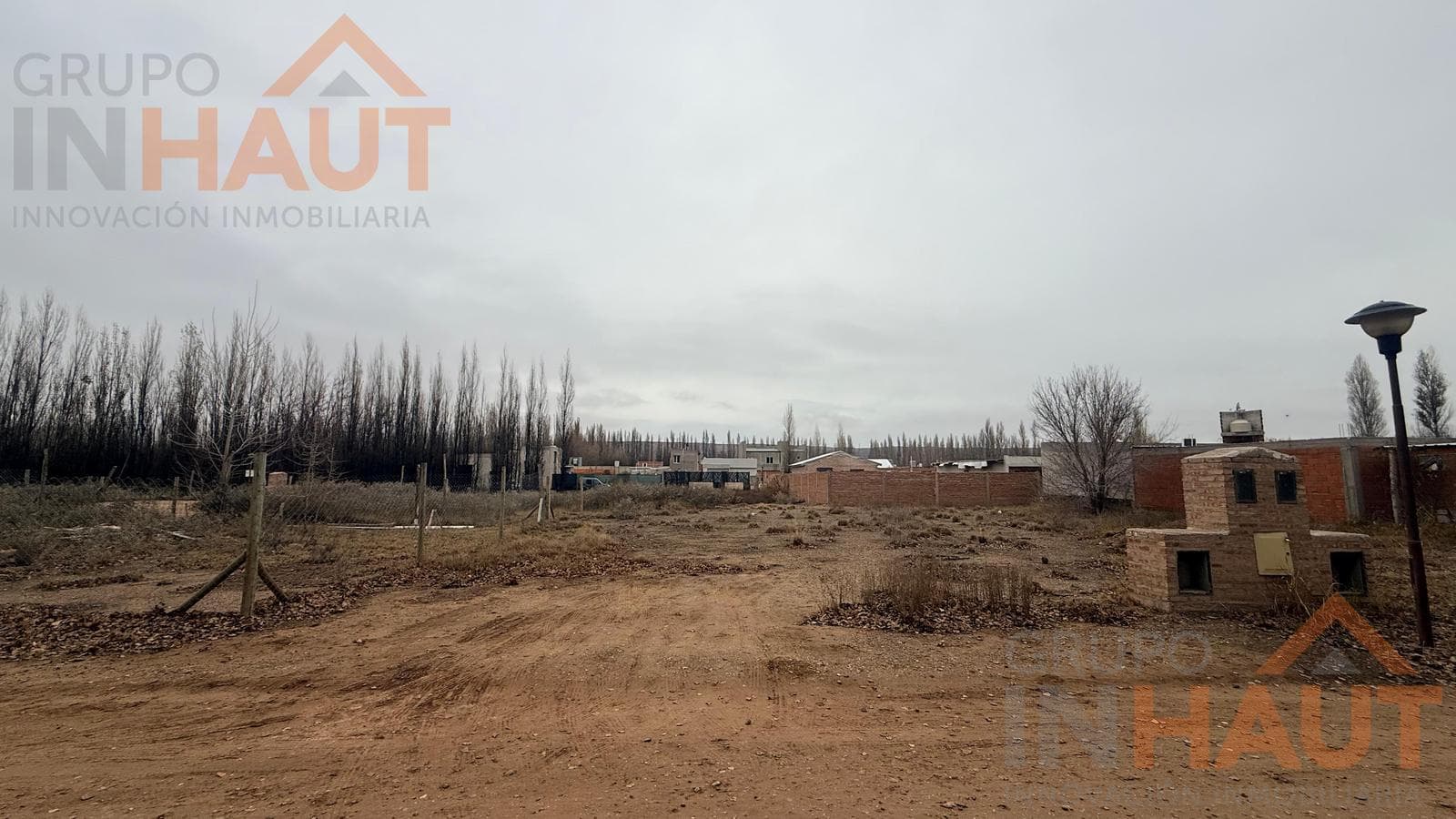 LAND FOR SALE IN PLOTTIER