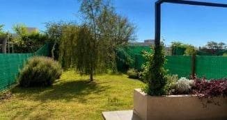 3-bedroom, 2-bathroom duplex for sale; eligible for financing