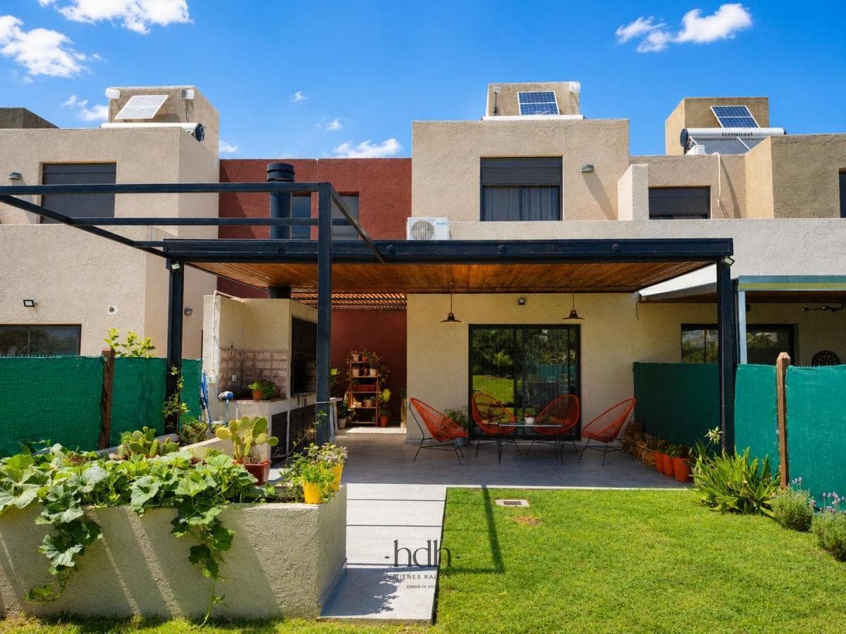 3-bedroom, 2-bathroom duplex for sale; eligible for financing