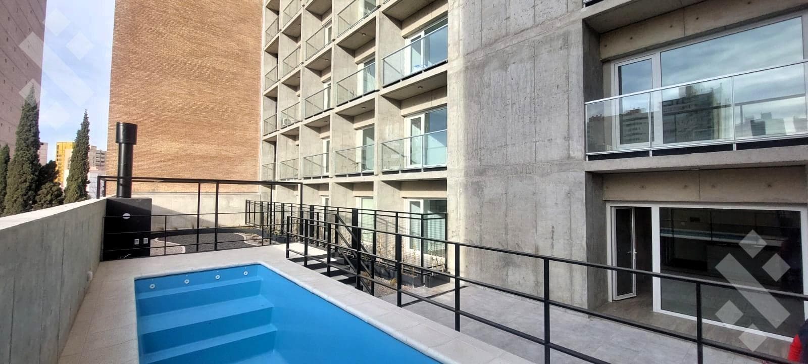 Studio Apartment for Rent at M Tower