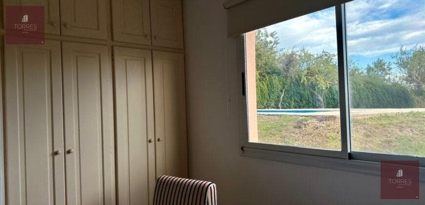 HOUSE FOR SALE IN THE LAS CASCADAS NEIGHBORHOOD. CARPINTERIA, SAN LUIS