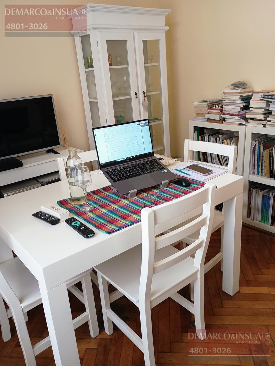 2-Bedroom Apartment for Sale in Balvanera