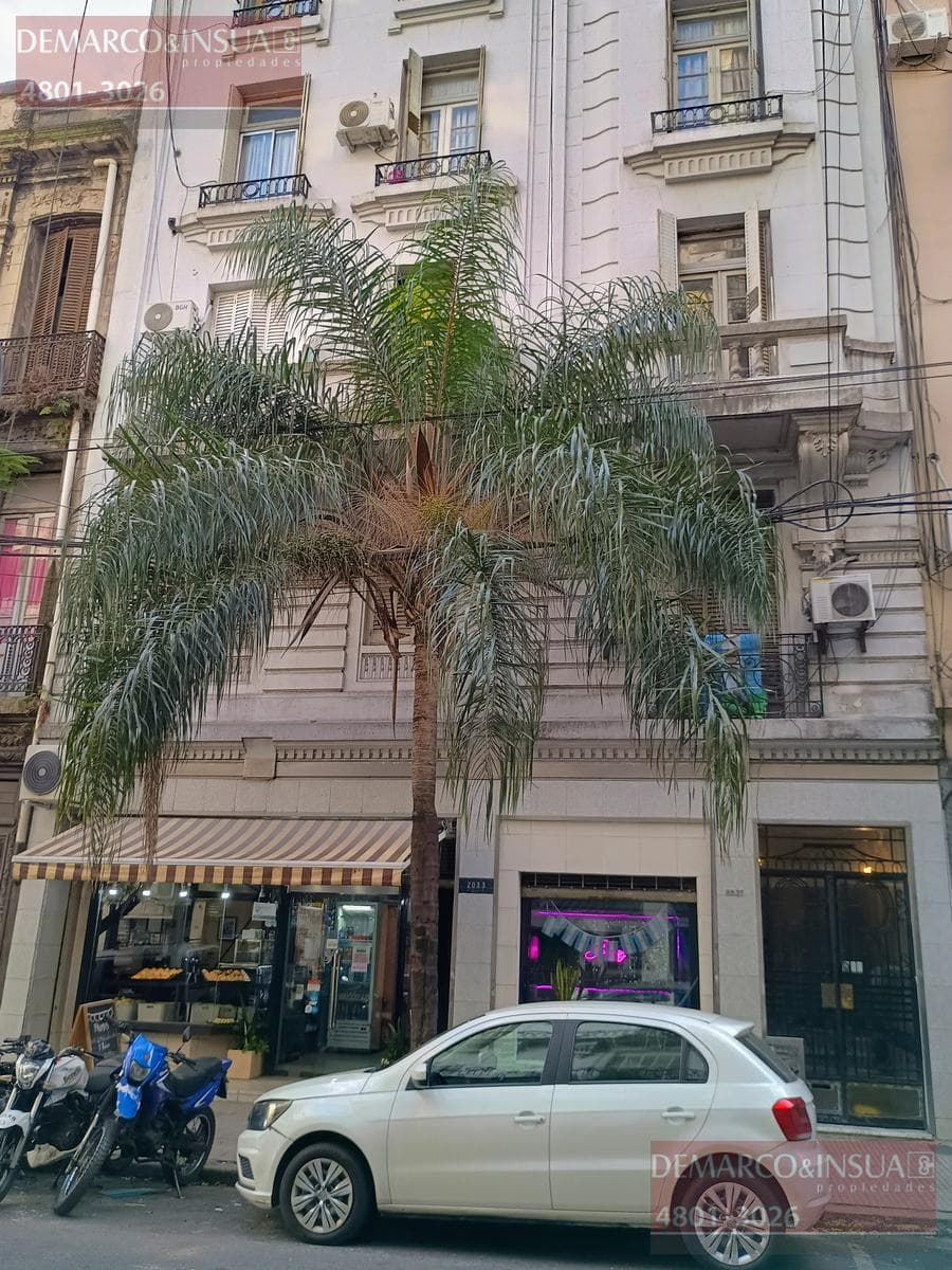 2-Bedroom Apartment for Sale in Balvanera