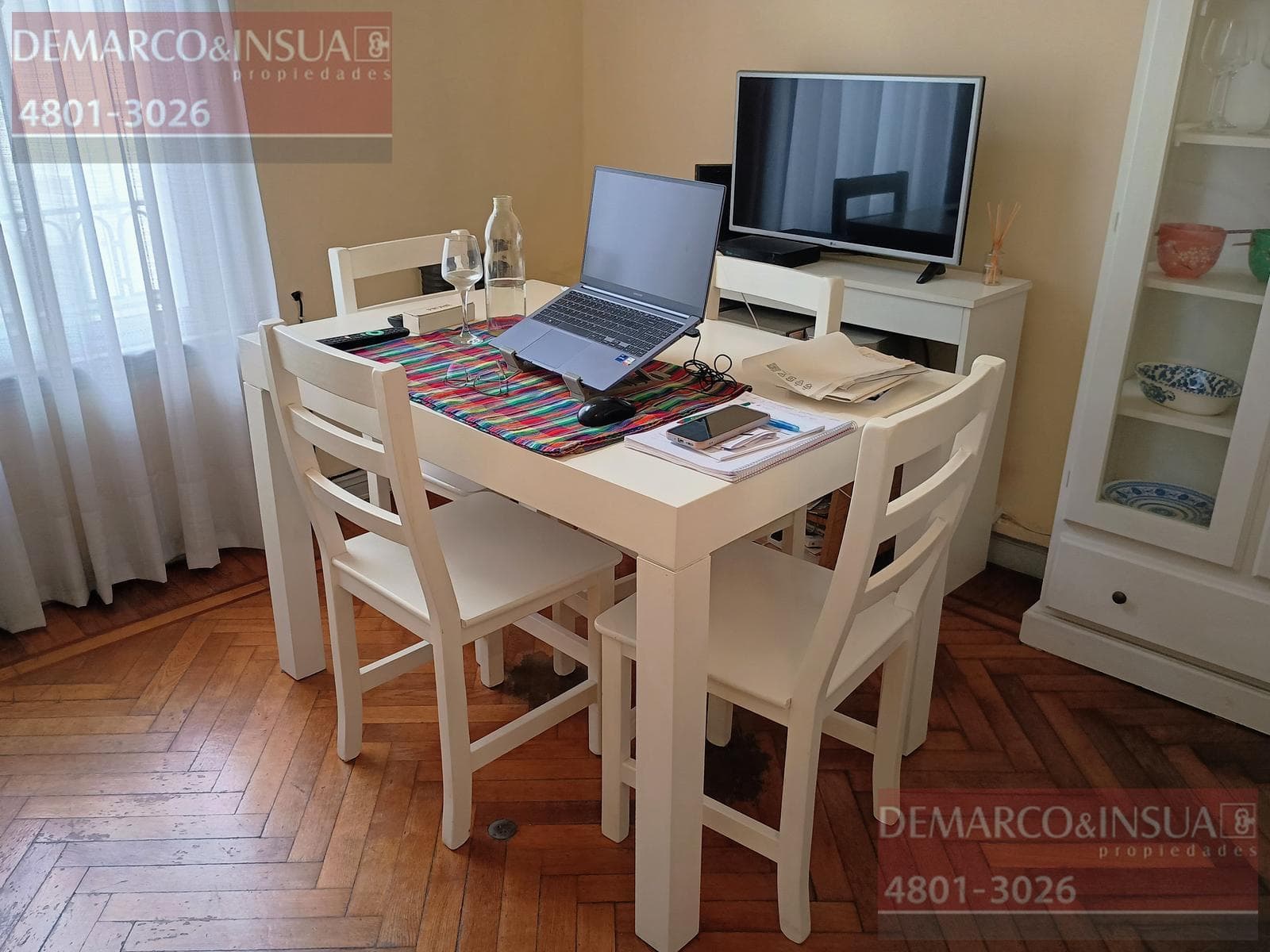 2-Bedroom Apartment for Sale in Balvanera