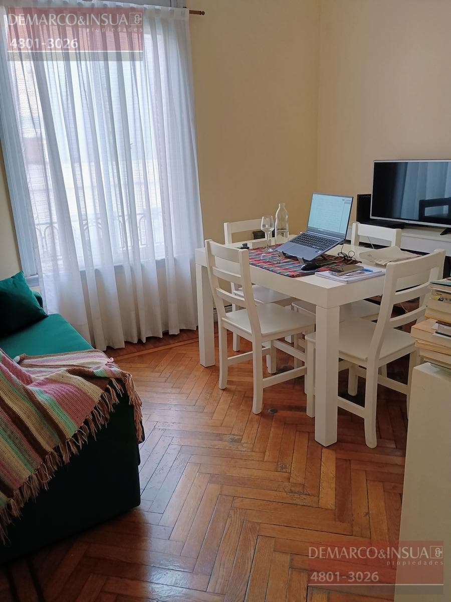 2-Bedroom Apartment for Sale in Balvanera