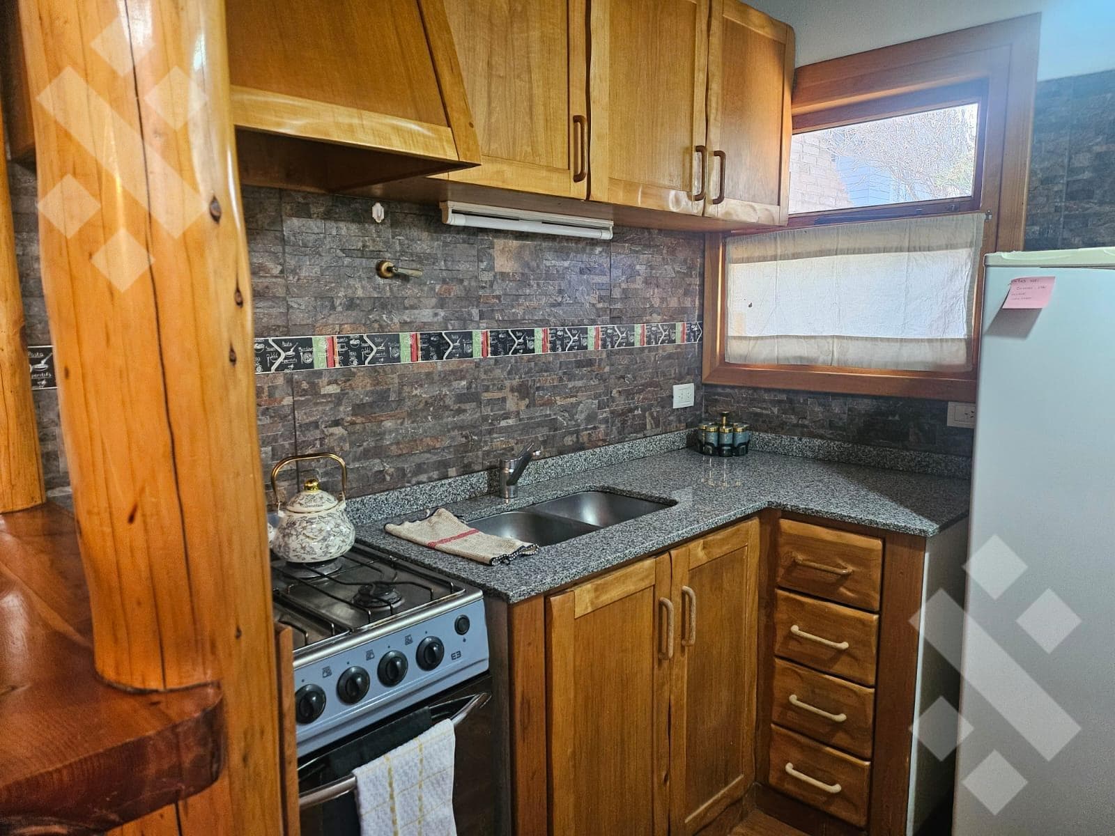 1-Bedroom Cabin for Rent - Vega San Martin Neighborhood - San Martin de los Andes