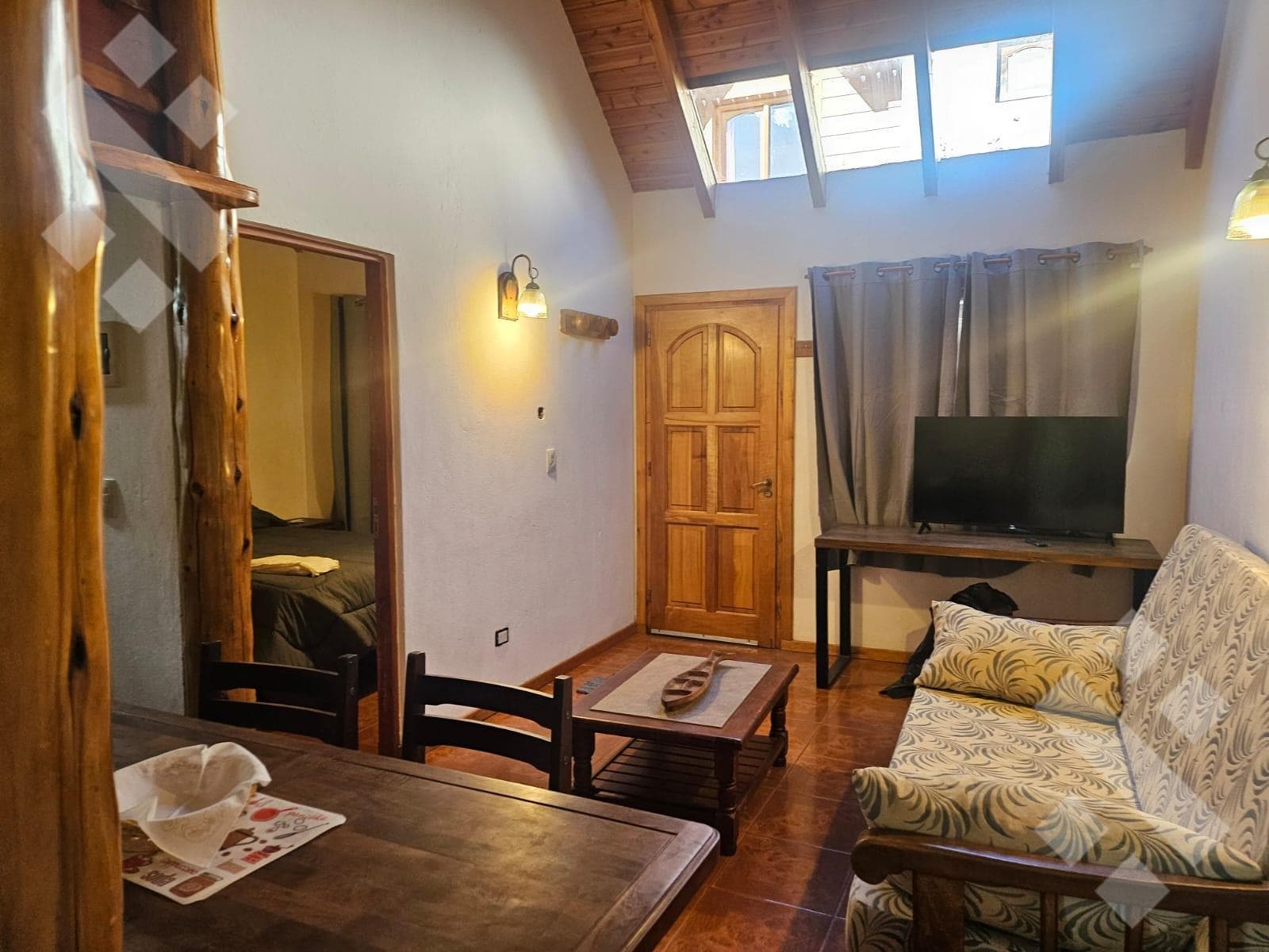 1-Bedroom Cabin for Rent - Vega San Martin Neighborhood - San Martin de los Andes