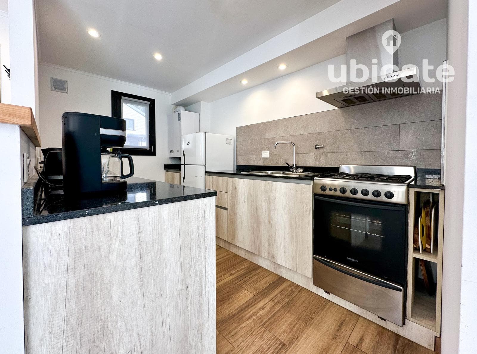 Furnished triplex house for long-term rent